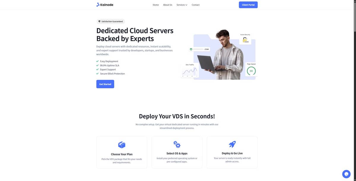KaiNode 提供新加坡 VPS、独享 CPU VDS 和低价虚拟主机,永久 5 折优惠码 GSVPSXK,最低 $…