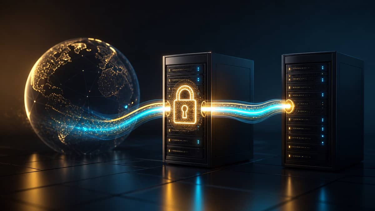 从官方软件源安装 Caddy,在 Ubuntu VPS 上配置反向代理和自动 HTTPS,覆盖 DNS、端口、防火墙、…