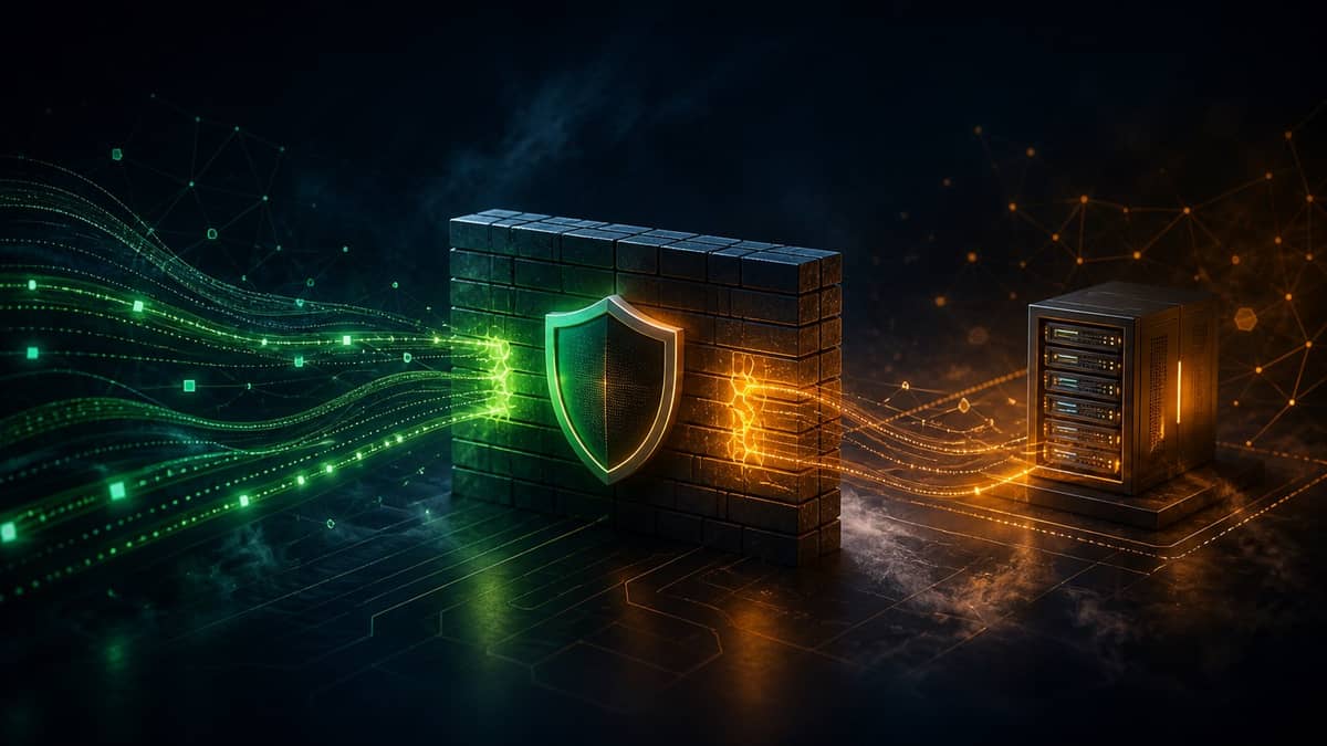 从 SSH 防锁死开始,为 Ubuntu 或 Debian VPS 配置 nftables 入站白名单、IPv6 必需…